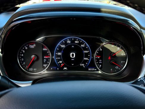 Used 2023 Chevrolet Traverse Premier w/ Redline Edition image 40