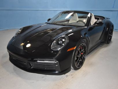 Certified 2021 Porsche 911 Turbo