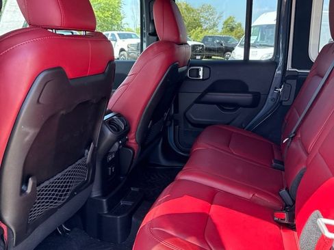 Used 2024 Jeep Wrangler Unlimited Rubicon 392 AWD/4WD image 13