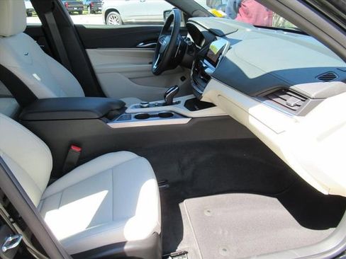 Certified 2024 Cadillac CT4 Premium Luxury w/ Super Cruise 2 Package image 10