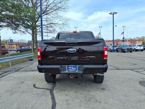 Used 2019 Ford F150 XLT w/ Equipment Group 302A Luxury AWD/4WD image 7