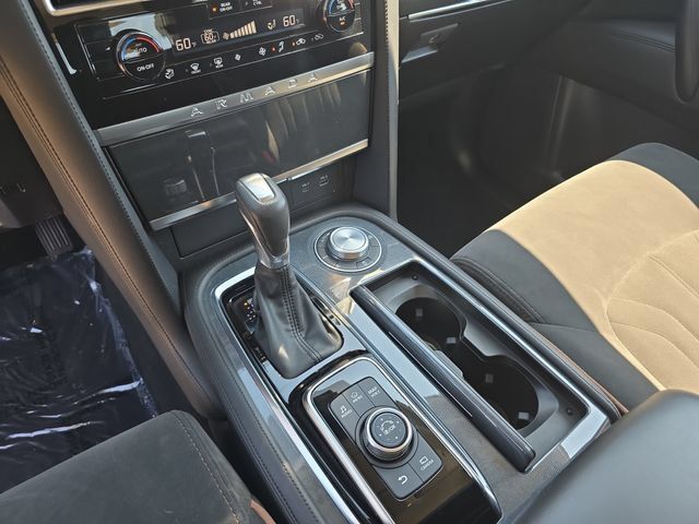 Used 2023 Nissan Armada S AWD/4WD image 28
