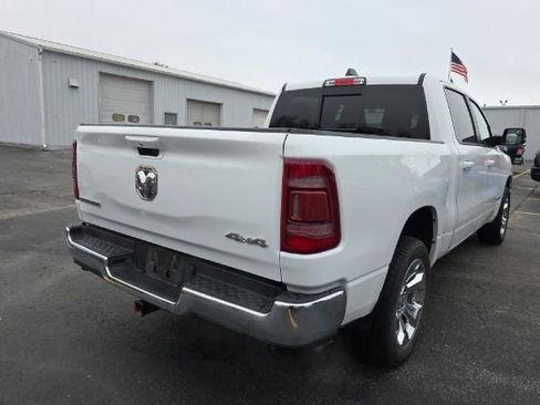 Used 2022 RAM 1500 Big Horn image 3