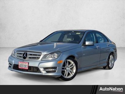 Used 2013 Mercedes-Benz C 250 Sedan