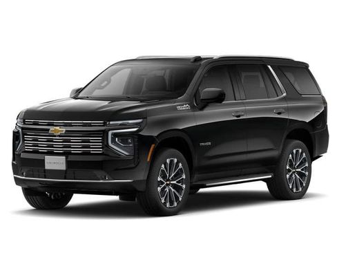 New 2026 Chevrolet Tahoe High Country w/ Sun And Tow Package image 25