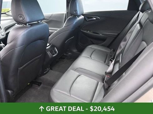 Used 2024 Chevrolet Malibu LT image 19