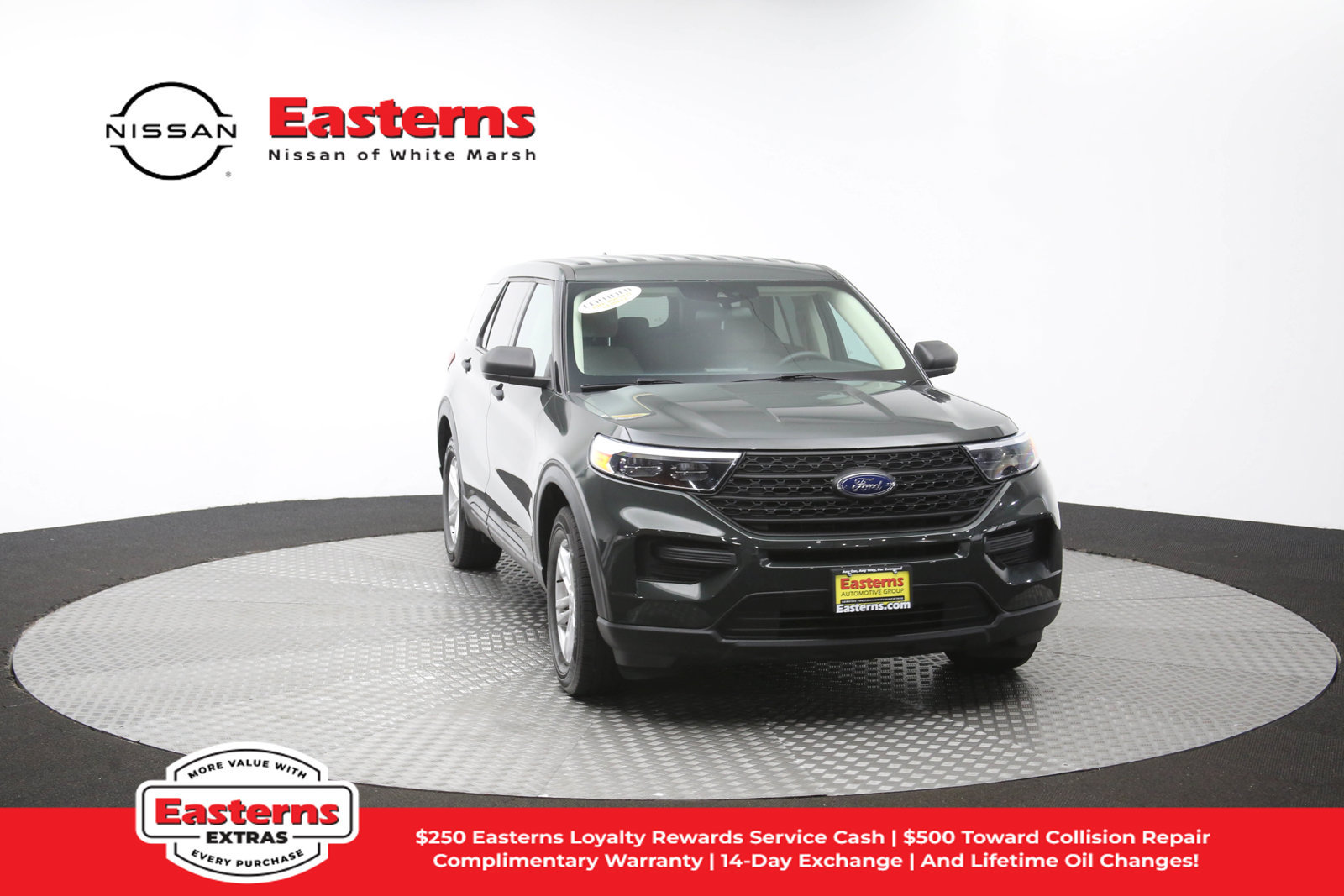 Used 2022 Ford Explorer 2WD image 51