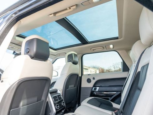 Certified 2022 Land Rover Range Rover Sport HST image 32