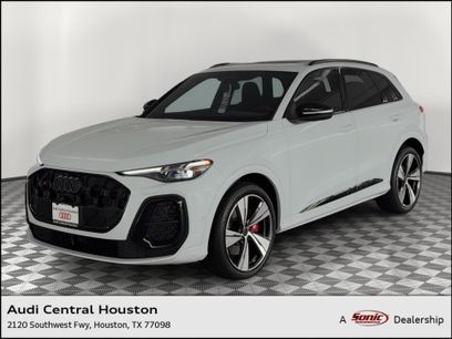New 2026 Audi SQ5 Premium Plus