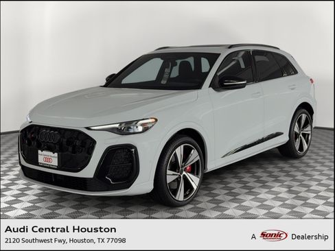 New 2026 Audi SQ5 Premium Plus AWD/4WD image 1