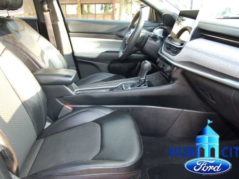 Used 2024 Jeep Compass Latitude AWD/4WD image 16