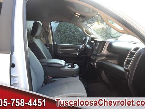 Used 2020 RAM 2500 Big Horn image 21