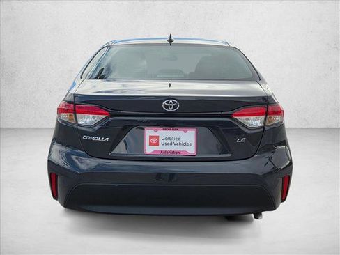 Certified 2025 Toyota Corolla LE image 7
