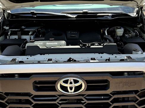 Used 2024 Toyota Tundra SR5 w/ TRD Sport Premium Package AWD/4WD image 30