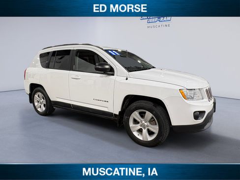 Used 2011 Jeep Compass Latitude image 7