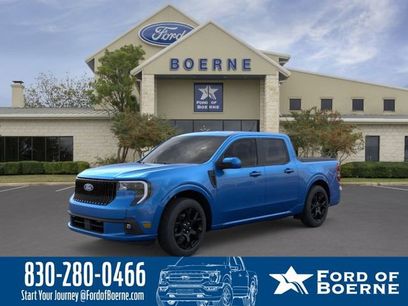 New 2026 Ford Maverick Lobo