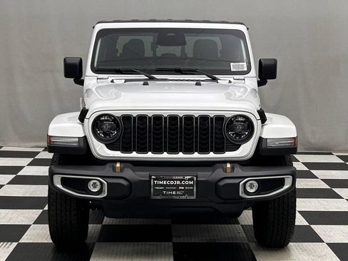 New 2026 Jeep Gladiator Sport AWD/4WD image 3