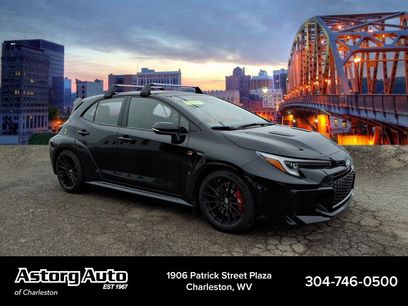 Used 2025 Toyota Corolla GR