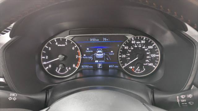 Used 2022 Nissan Altima 2.5 SR FWD image 28