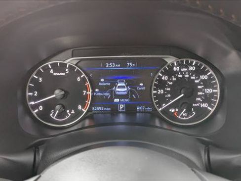 Used 2022 Nissan Altima 2.5 SR FWD image 28