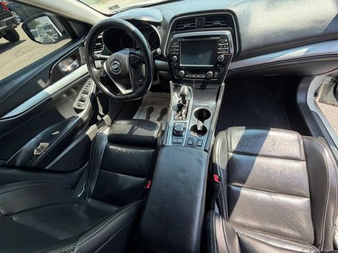 Used 2016 Nissan Maxima 3.5 SV FWD image 18