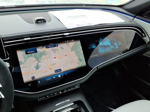 New 2026 Mercedes-Benz E 53 AMG e 4MATIC Sedan image 5