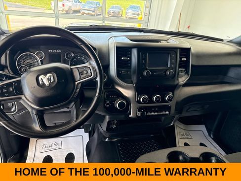 Used 2024 RAM 2500 Tradesman w/ Snow Chief Group AWD/4WD image 13