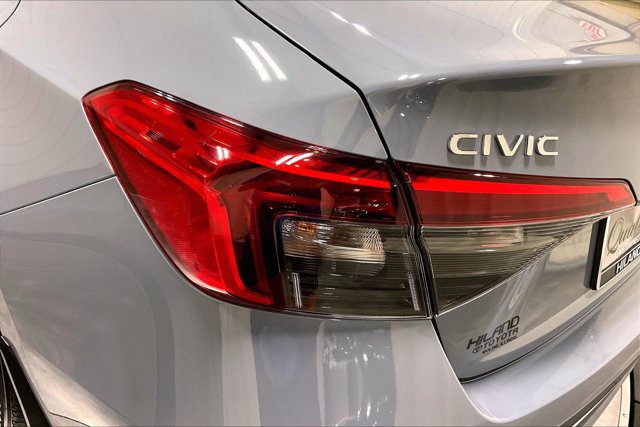 Used 2023 Honda Civic EX image 28