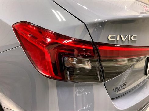 Used 2023 Honda Civic EX image 28