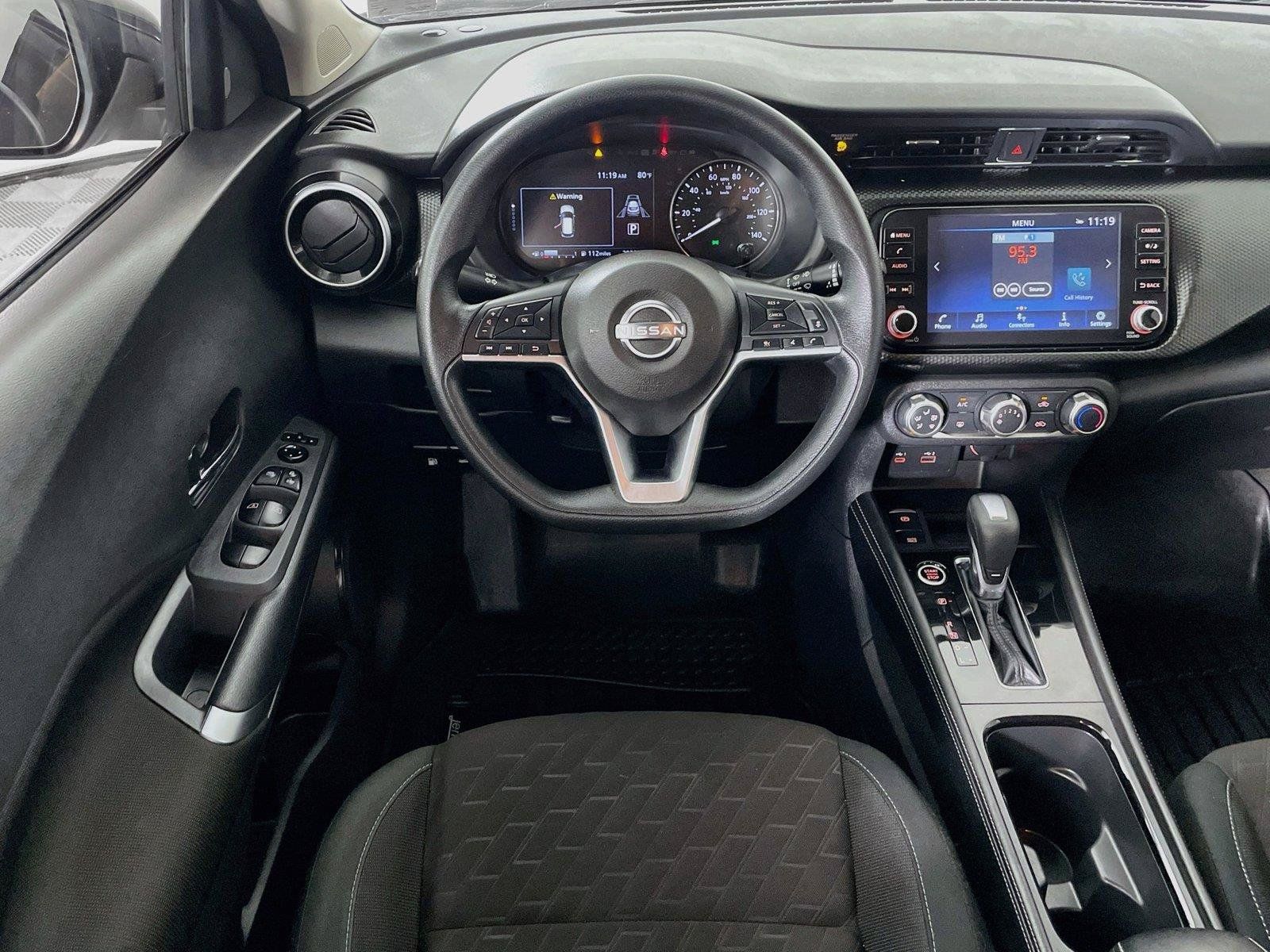 Used 2024 Nissan Kicks SV FWD image 22