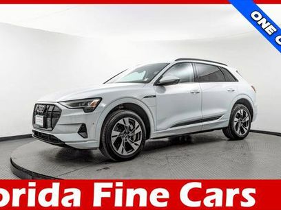 Used 2021 Audi e-tron Premium w/ Convenience Plus Package