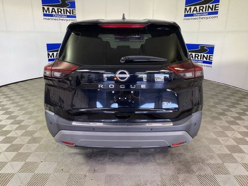Used 2023 Nissan Rogue SV FWD image 17