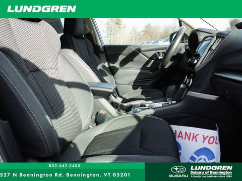 Used 2021 Subaru Forester Premium image 12