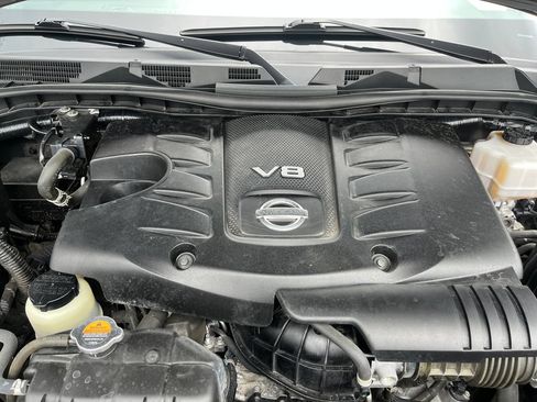Used 2023 Nissan Armada SL w/ Midnight Edition Package AWD/4WD image 19