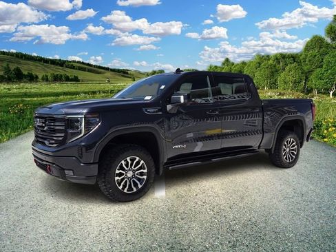 Used 2022 GMC Sierra 1500 AT4 w/ AT4 Premium Package image 2