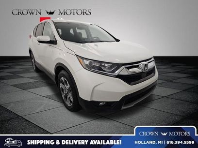 Used 2018 Honda CR-V EX
