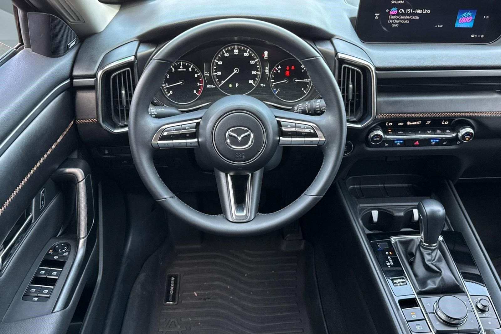 Used 2025 MAZDA CX-50 AWD 2.5 S w/ Premium Plus Pkg image 32