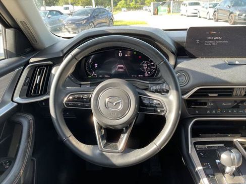 Used 2024 MAZDA CX-90 Plug-In Hybrid w/ Premium Pkg AWD/4WD image 24