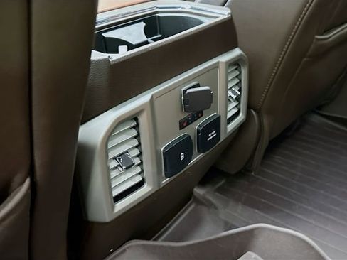 Used 2018 Ford F150 King Ranch w/ Equipment Group 601A Luxury image 26