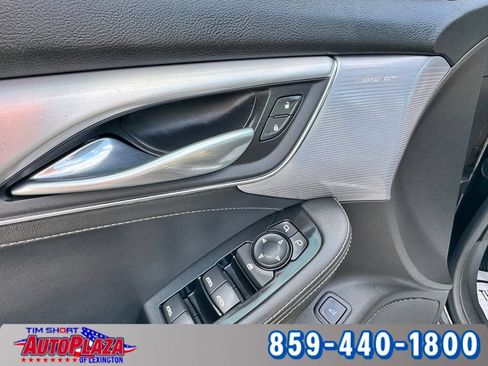 Used 2023 Cadillac CT5 Luxury w/ Sun And Sound Package AWD/4WD image 49