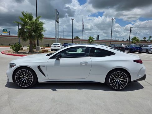 New 2026 Mercedes-Benz CLE 53 AMG 4MATIC Coupe image 4