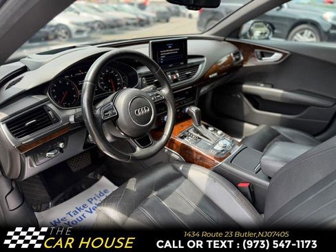 Used 2016 Audi A7 3.0T Prestige w/ Prestige Package AWD/4WD image 15