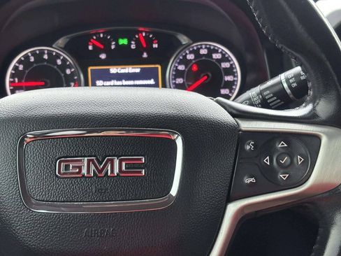 Used 2020 GMC Acadia SLT FWD image 30