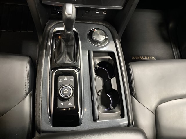 Certified 2024 Nissan Armada SV AWD/4WD image 18