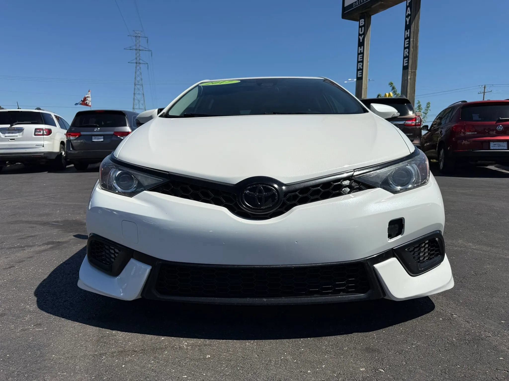 Used 2017 Toyota Corolla iM w/ Carpet Mat Package FWD image 11