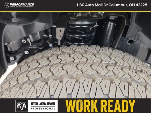 New 2026 RAM 2500 Big Horn image 11