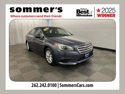 Used 2015 Subaru Legacy 2.5i Premium