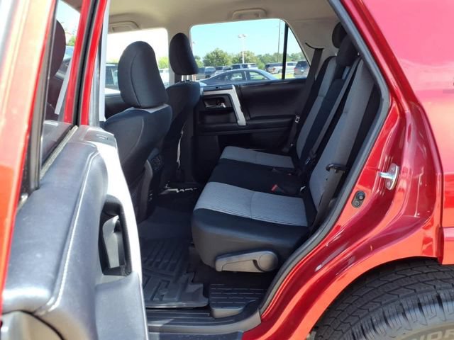 Used 2019 Toyota 4Runner SR5 RWD image 26