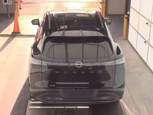 Used 2025 Nissan Murano SL AWD/4WD image 16