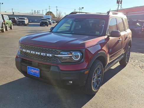 New 2025 Ford Bronco Sport Big Bend w/ Convenience Package image 4